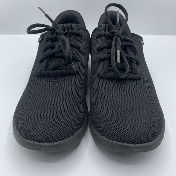 Kizik Madrid Eco Knit Slip On Hands Free Athletic Shoe Sneaker W 9 W M 7.5 W - Picture 6 of 8